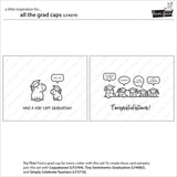 All The Grad Caps