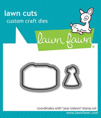 Year Sixteen Lawn Cuts