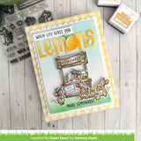 Make Lemonade! Lawn Cuts