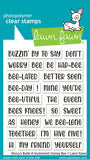 Henry'S Build-A-Sentiment: Honey Bee