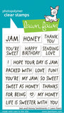 Jam And Honey Sentiments
