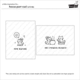 Hocus Purr-Cus! Add-On Lawn Cuts