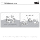 Hocus Purr-Cus! Add-On Coloring Stencils