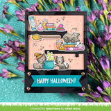 Hocus Purr-Cus! Add-On Lawn Cuts
