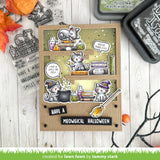 Hocus Purr-Cus! Coloring Stencils