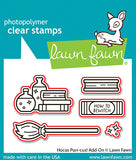 Hocus Purr-Cus! Add-On Lawn Cuts