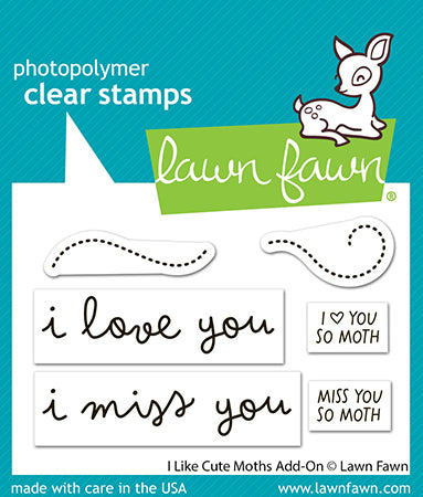 I Like Cute Moths Add-On