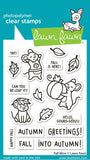 Fall Mice