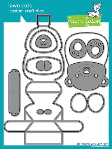 Big Hugs Pop-Up