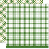Let It Shine Holiday Plaids - Petite Paper Pack