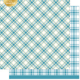 Let It Shine Holiday Plaids - Petite Paper Pack