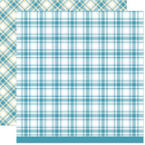 Let It Shine Holiday Plaids - Petite Paper Pack