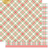 Let It Shine Holiday Plaids - Petite Paper Pack