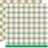 Let It Shine Holiday Plaids - Petite Paper Pack