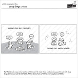 Cozy Dogs Lawn Cuts