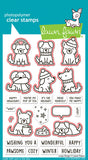 Cozy Dogs Lawn Cuts