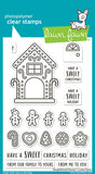 Gingerbread House