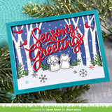 Giant Season'S Greetings