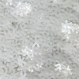 Snowflake Confetti