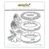 Lovely Layers Firepit Honey Cuts