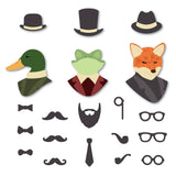 Lovely Layers Gallery Wall - Gentlemen Add-On Honey Cuts