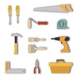 Lovely Layers Pegboard Garage Tools Honey Cuts