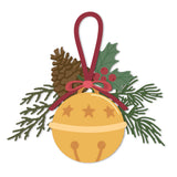 Lovely Layers: Sleigh Bell Honey Cuts