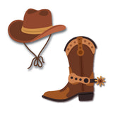 Lovely Layers Western Wear Honey Cuts