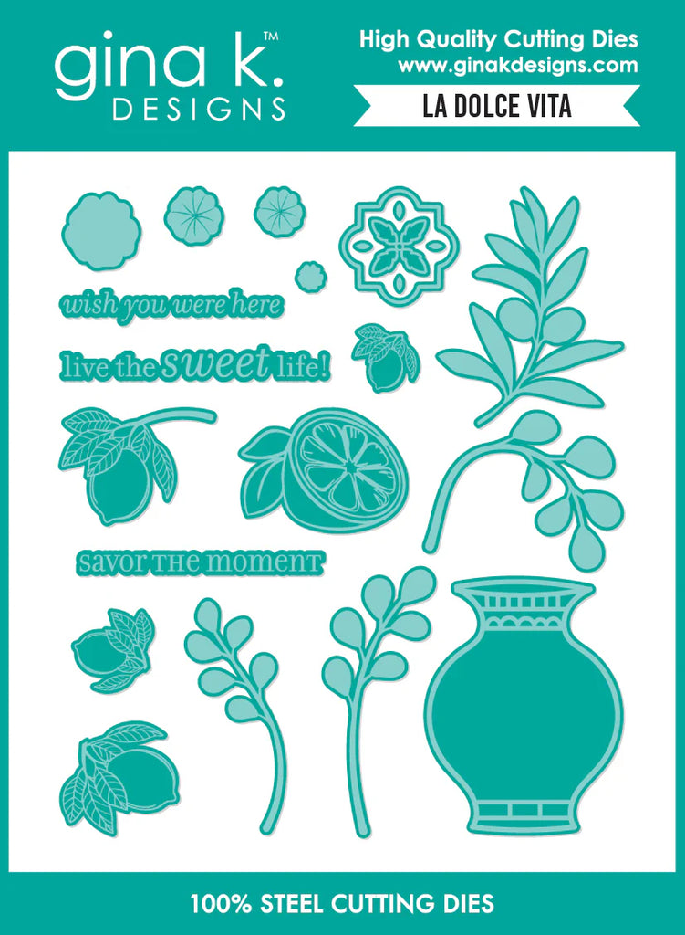 La Dolce Vita Die Set