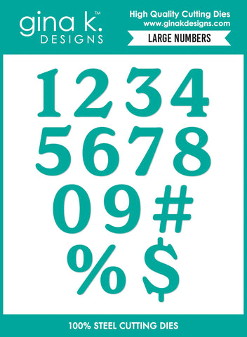 Large Numbers Die
