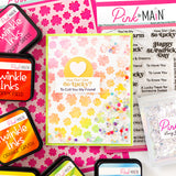 Lucky Clover Stencil