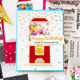 Circles Silver CheerFoil®