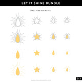 Let It Shine Stamp Set (4 x 6)