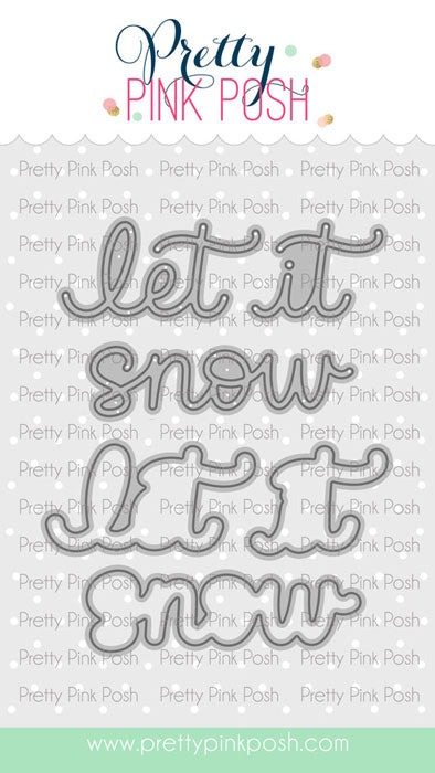Let It Snow Shadow Die