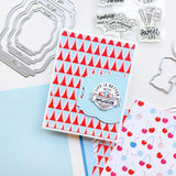 Life is Better with Sprinkles Stamp and Die Bundle