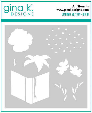 Limited Edition Stencils