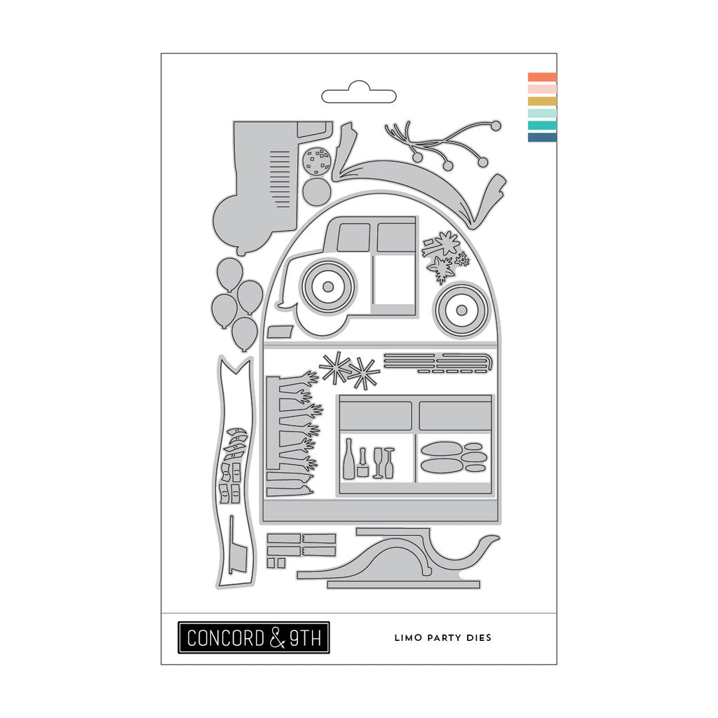Limo Party Expandable Dies