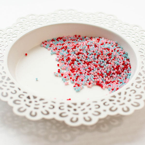 Love Is Kind Shaker Beads