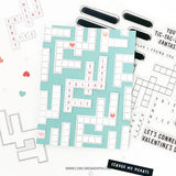 Love Games Stamp Set (6 x 8)