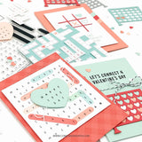Love Games Stamp Set (6 x 8)