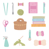 Lovely Layers: Arts & Crafts Supplies Honey Cuts