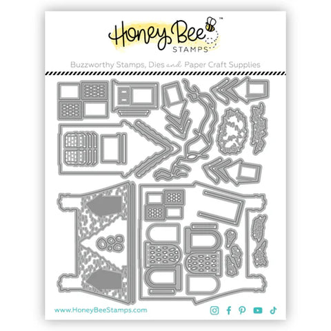 Lovely Layers: Cottage Honey Cuts