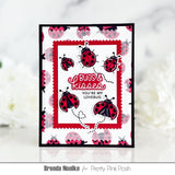 Lovely Ladybugs Stamp Set