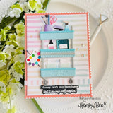 Lovely Layers: Craft Cart Honey Cuts
