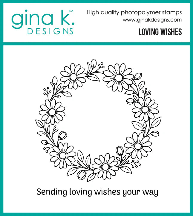Loving Wishes Stamp Set