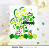 Lucky Animals Stamp Set