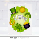 Lucky Animals Stamp Set