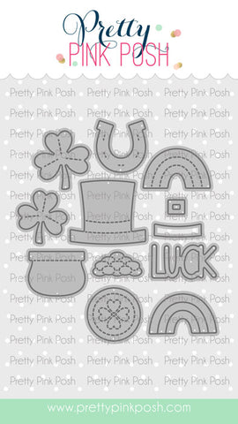 Lucky Holder Additions DIe Set