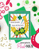 So Lucky Solids Paper Pack 8.5 x 5.5