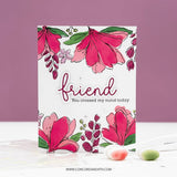 Garden's Edge Stamp Set (6 x 6)